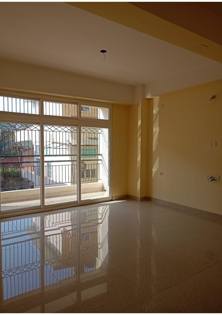 Unfurnished 3bhk in Ashok Path, Mula Gabharu Path, Jatia, Kahilipara, Guwahati, Assam, India for Rent